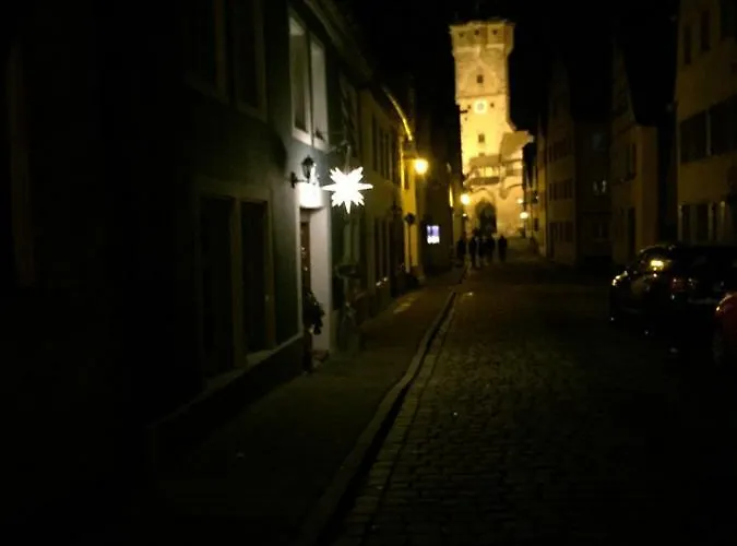 Apartment Muss - Rothenburg *