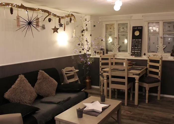 Muss - Rothenburg Apartment Rothenburg ob der Tauber