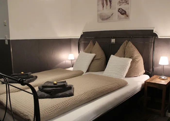 Muss - Rothenburg Apartment