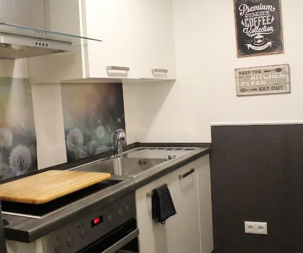 Apartment Muss - Rothenburg