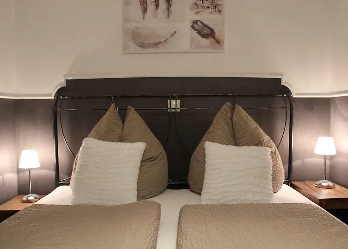 Muss - Rothenburg Apartment *