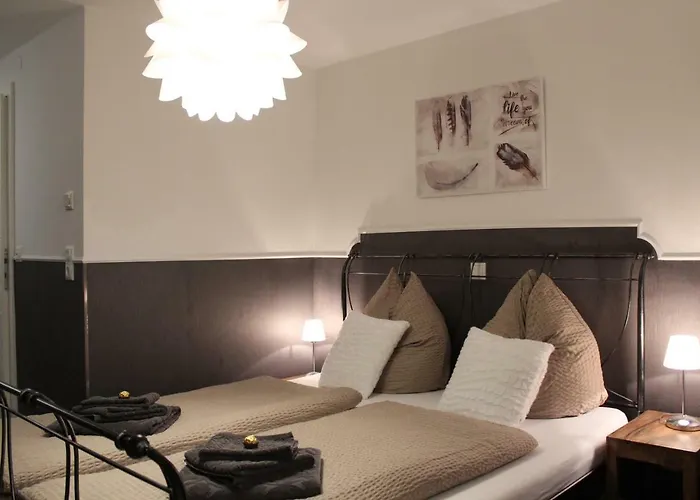 Muss - Rothenburg Apartment *