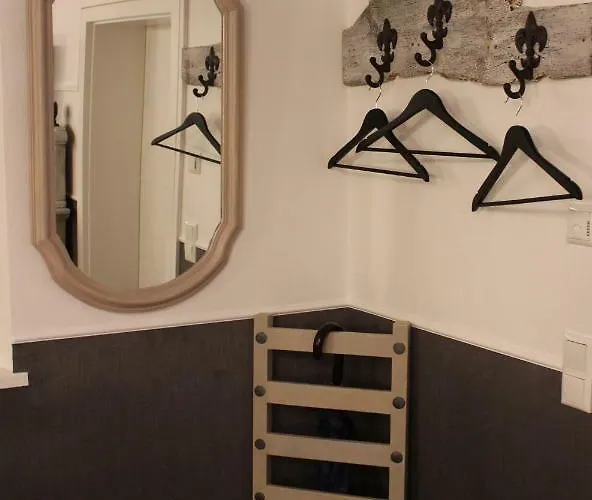 Muss - Rothenburg Apartment Rothenburg ob der Tauber