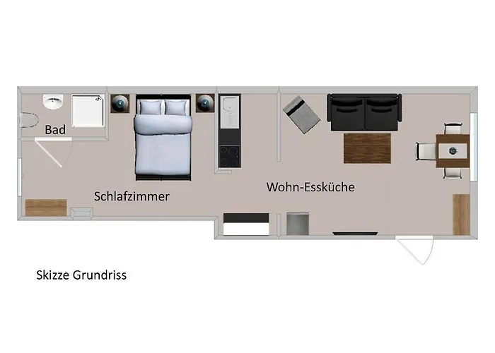 Apartment Muss - Rothenburg Rothenburg ob der Tauber